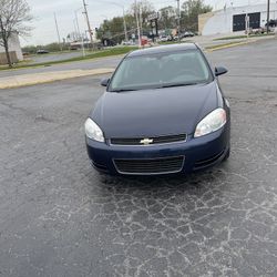 2009 Chevrolet Impala