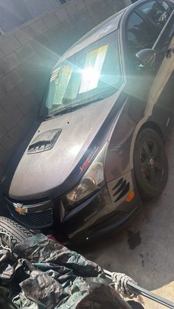 Car Chevy Cruze