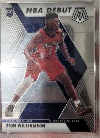 Zion Williamson