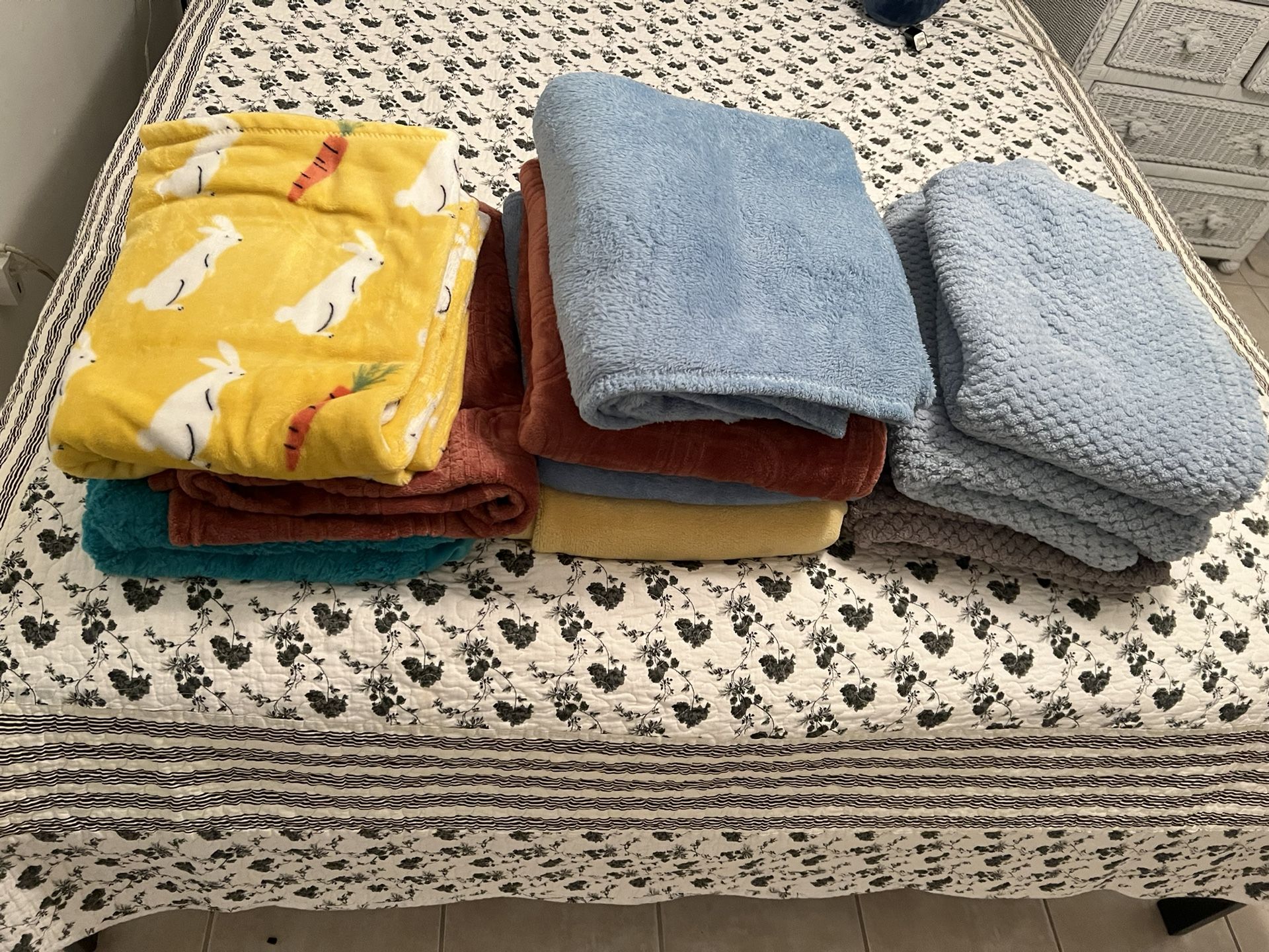 Blankets