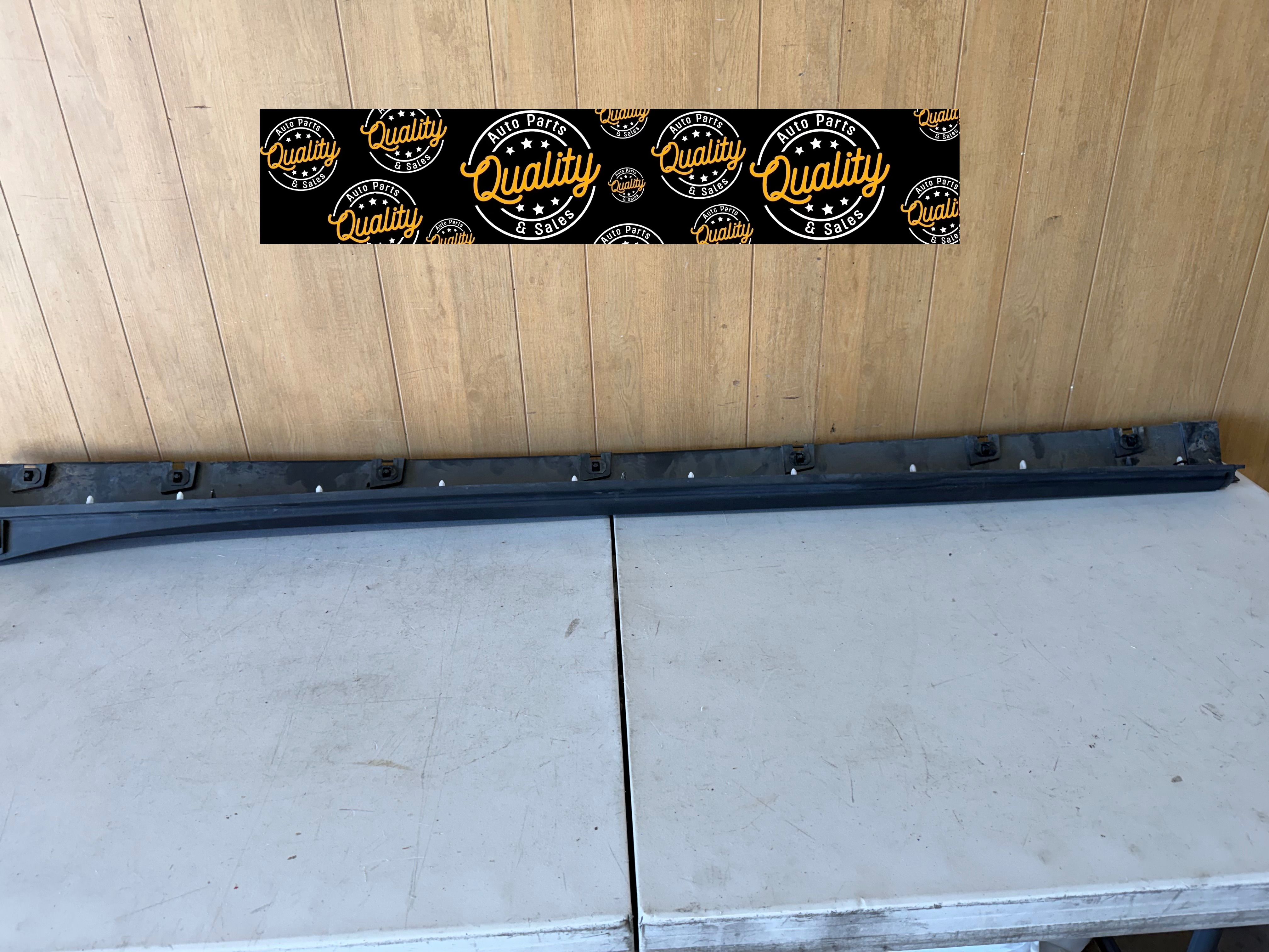 2022 2023 2024 Ford Maverick Driver Side Left Side Rocker Molding