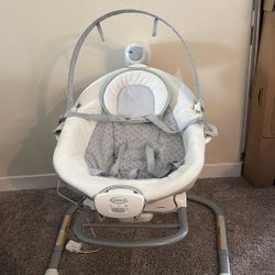 Grace Baby Swing