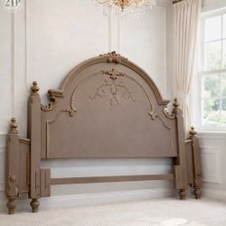 Vintage Headboard ( King Size)