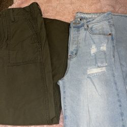 Female Jeans