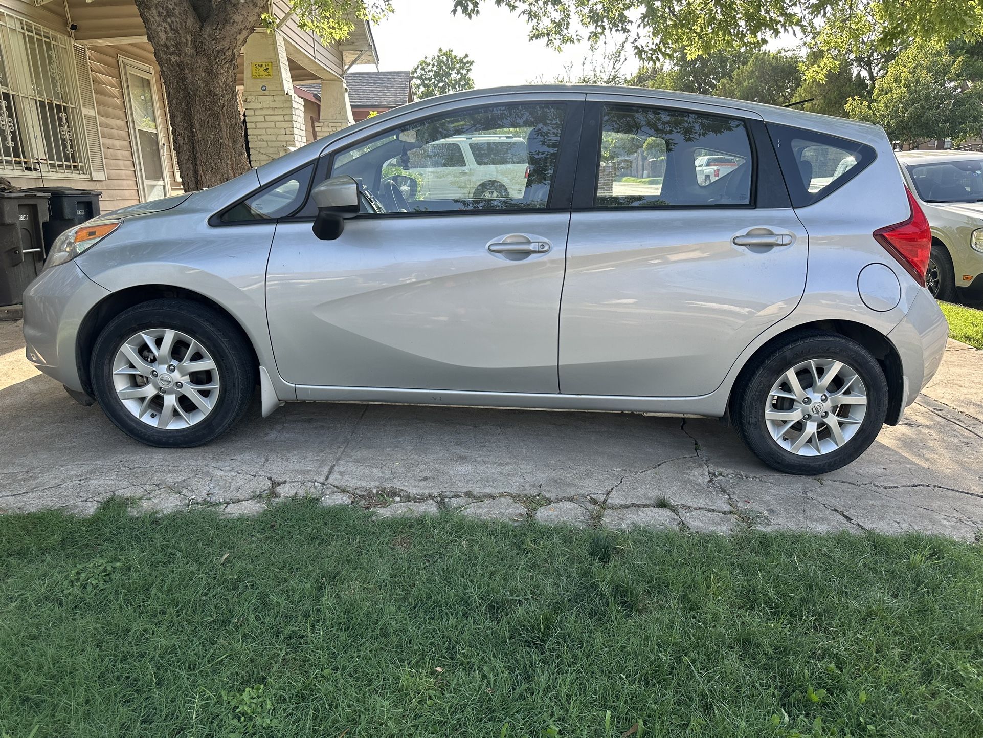 2015 Nissan Versa