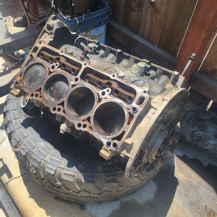Hemi 5.7 Engine