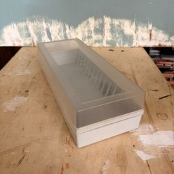 Cassette Tape Storage