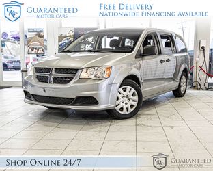 2019 Dodge Grand Caravan