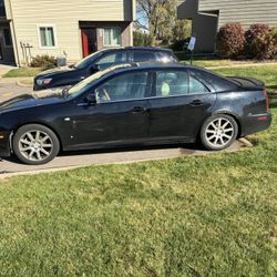 2006 cadillac sts v8