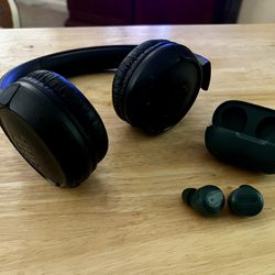 Bluetooth Headphones 