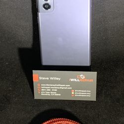Samsung S21 Phantom Grey 128GB T-Mobile $650
