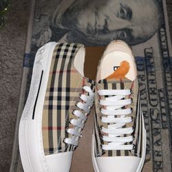 burberry shoes