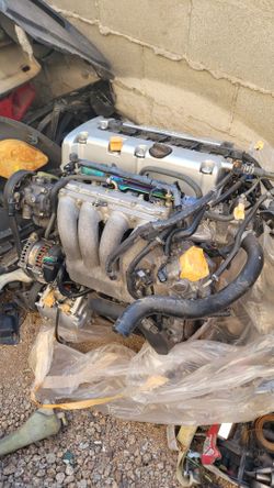 Acura rsx engine K24A2  part