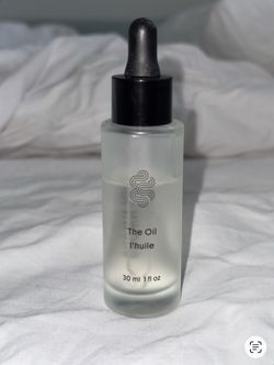 Crown Affair Hair Oil
