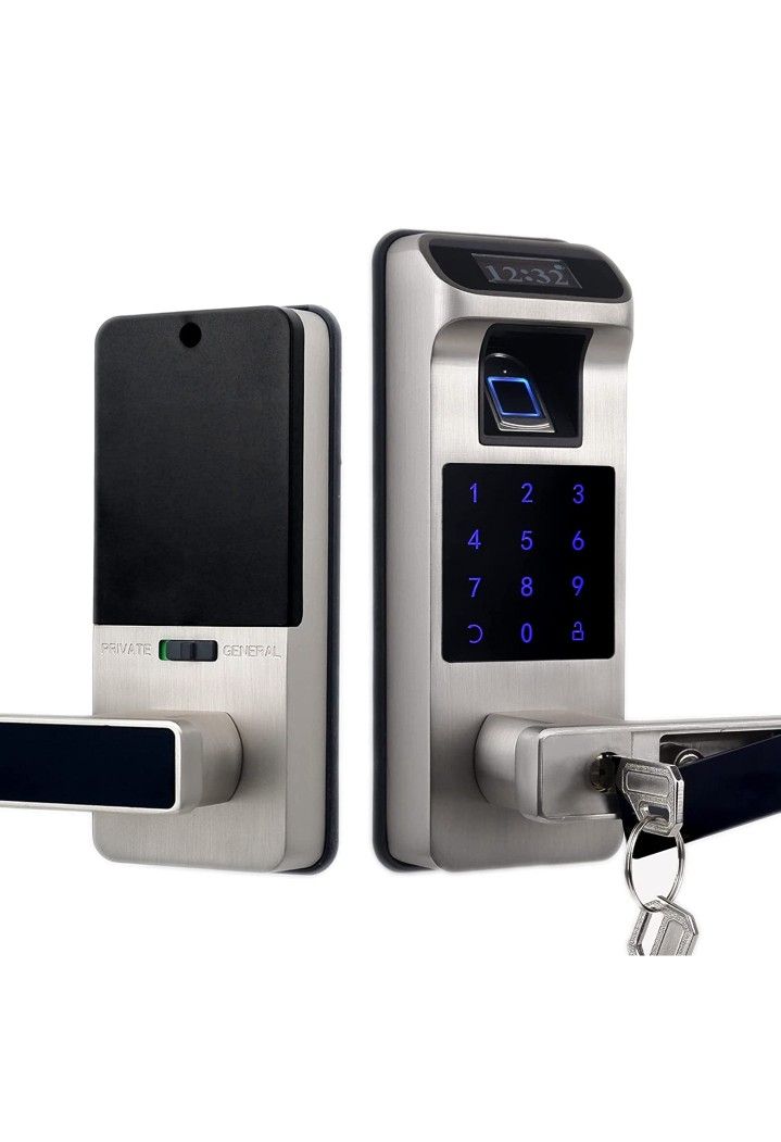 Harfo Smart Level Door Lock (Brand New)