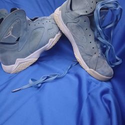 Carolina Blue Jumpman 7z
