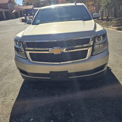 2015 Chevrolet Tahoe