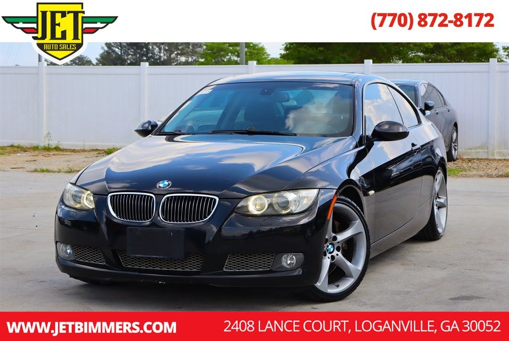 2009 BMW 3 Series