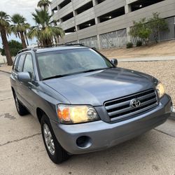 2004 Toyota Highlander