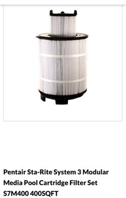 Brand new system 3 starite 400 sq ft cartridges