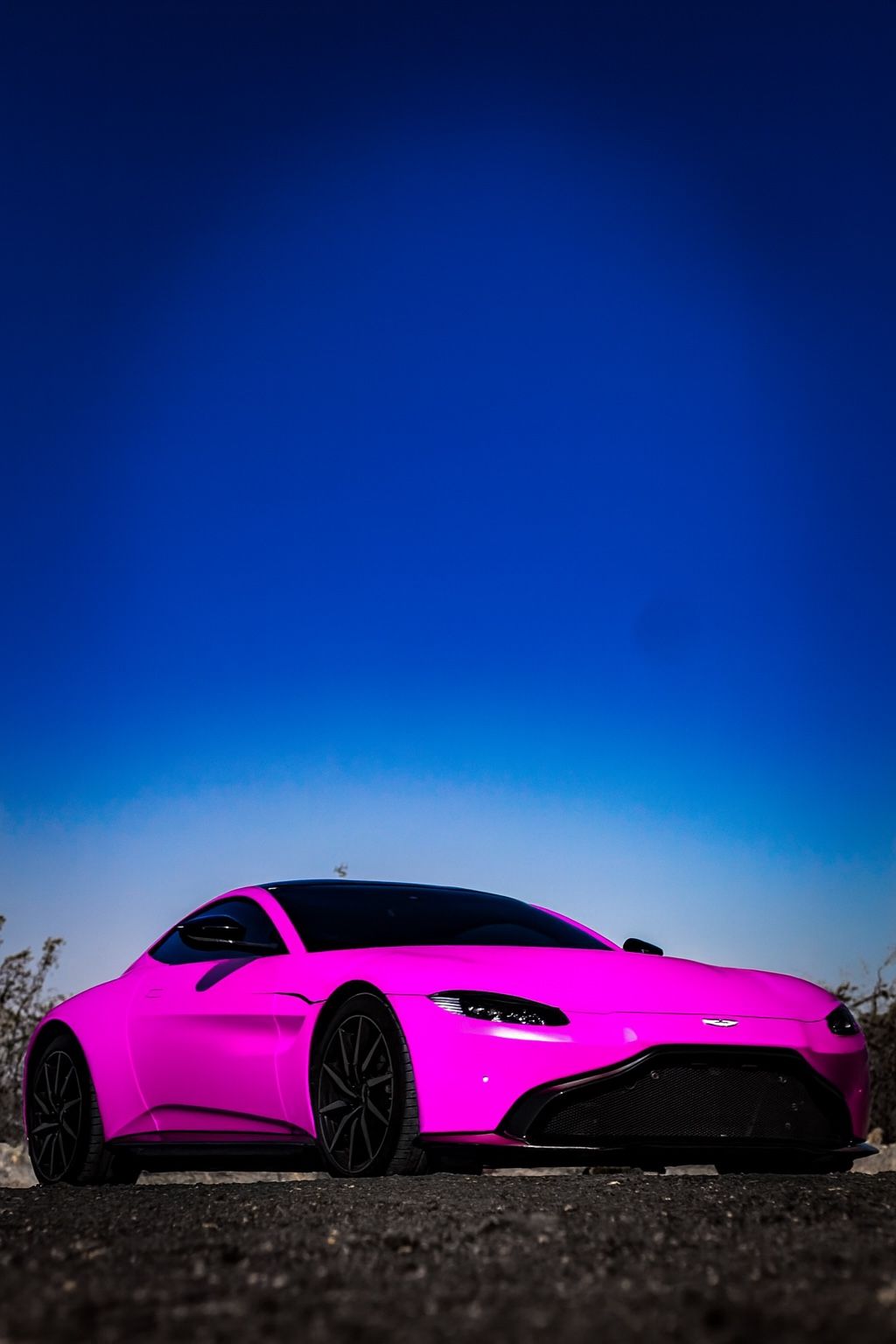 Vehicle Vinyl Wrap