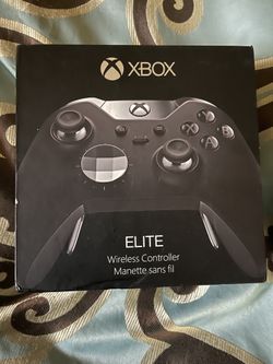 Xbox Elite Controller 