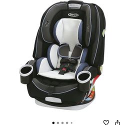 Graco 4-in-1 car seat