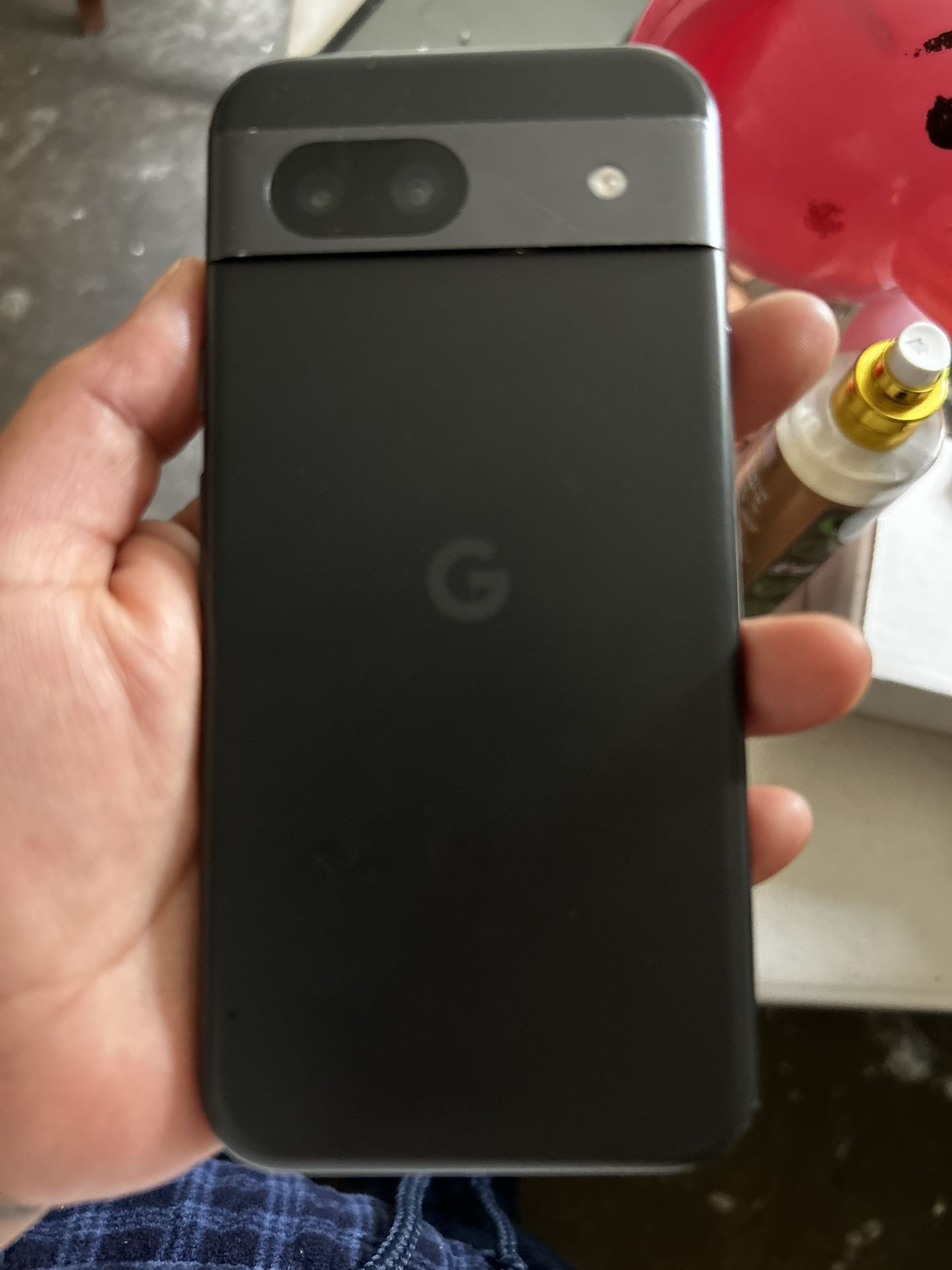 Pixel 8a Unlocked
