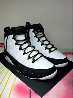 Jordan 9 space jam 2016 size 10.5