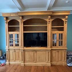 Entertainment Center 