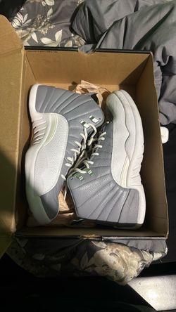 Jordan 12 Stealth