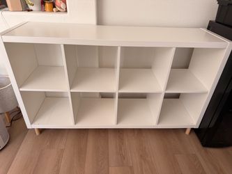 IKEA lack cube storage