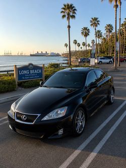 Lexus is350 runs perfect Dec 2026 tags