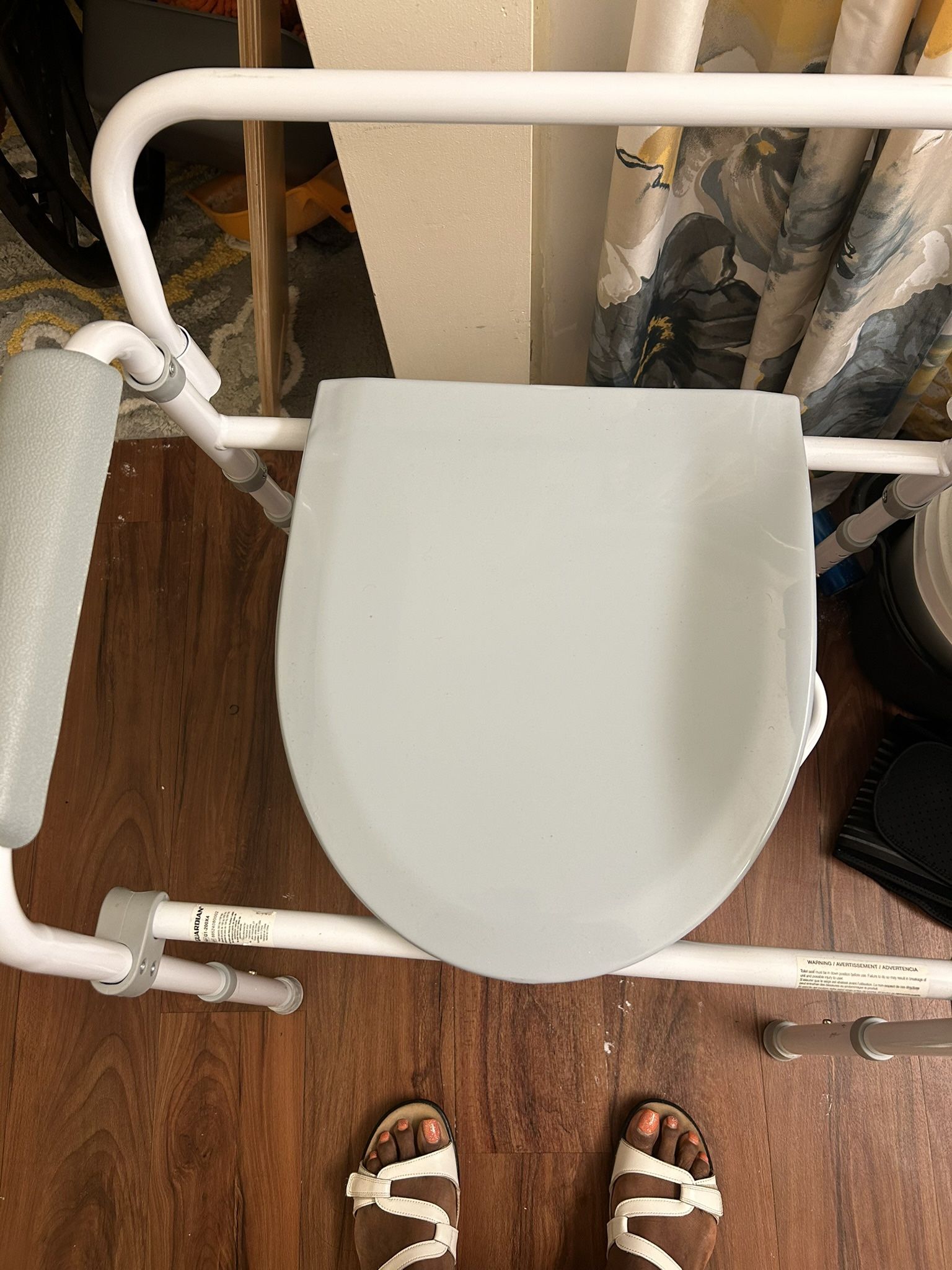 Bedside Commode