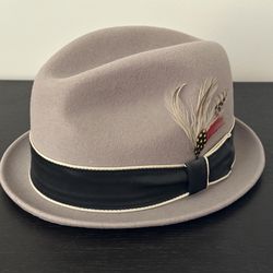 New York Hat Co. Fedora