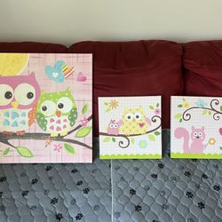 Nursery Decor