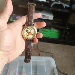 Mickey Mouse 85th Anniversary Limited Edition Watch