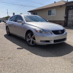 2006 Lexus GS 430