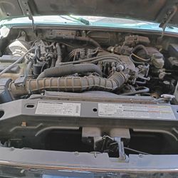 2001 Ford Ranger Automatic 