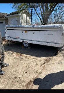 Pop Up Trailer