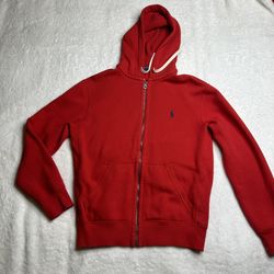 Fleece Full-Zip Hoodie Polo Ralph Lauren