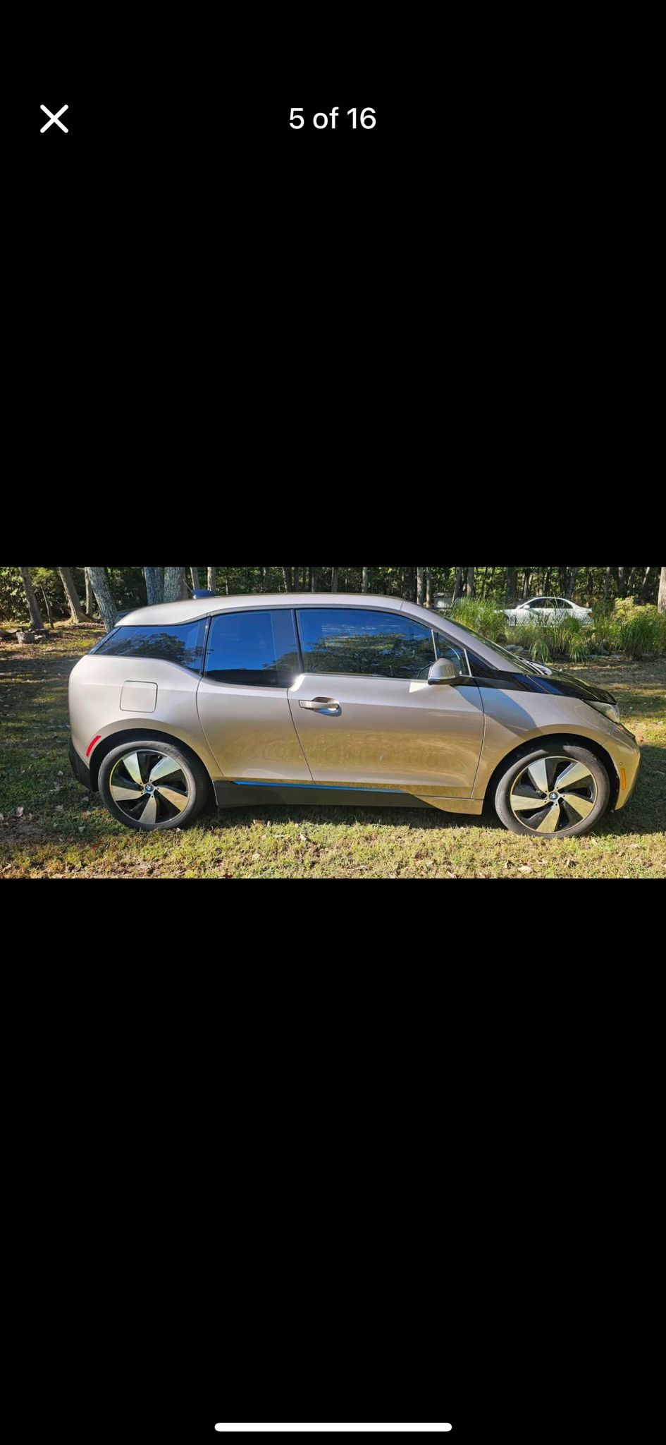 2014 BMW I3
