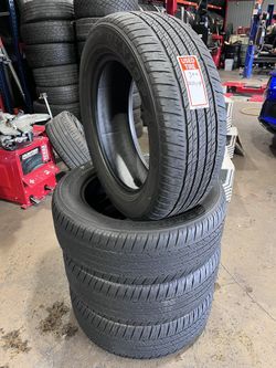 265/55R19 GRAND-TREK full tires set 