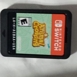 Animal Crossing 