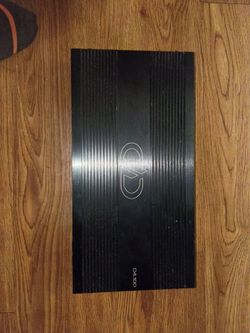 DD amp C4-400