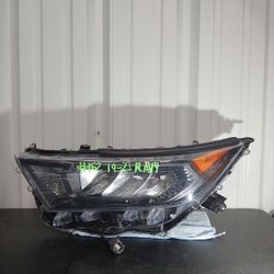2019 2020 2021 Toyota RAV4 RAV-4 LED Headlight  Left Driver Lh Side Oem 