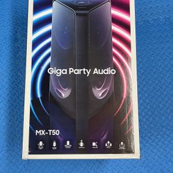 Samsung Party Box Bluetooth Speaker 