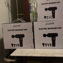 Electric Massage Gun 