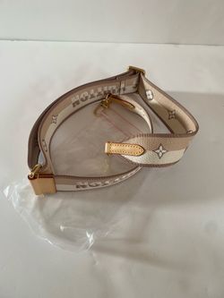 Louis Vuitton nylon strap