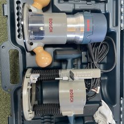 Bosch Router
